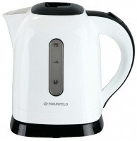 Photos - Electric Kettle MAUNFELD MGK-632W white