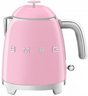 Photos - Electric Kettle Smeg KLF05PKEU pink