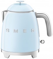 Electric Kettle Smeg KLF05PBEU blue