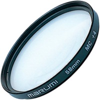 Photos - Lens Filter Marumi Close Up +4 MC 40.5 mm