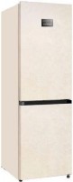 Photos - Fridge Midea MDRT 512 MGE33R BE beige