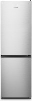 Photos - Fridge Hisense RB-390N4AC2 silver