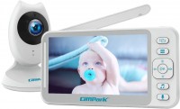 Photos - Baby Monitor Medica-Plus Videocontrol 7.0 