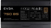 PSU EVGA B5 V2 B5 750W