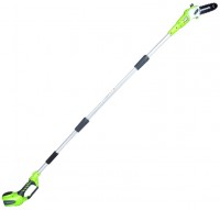 Photos - Hedge Trimmer Greenworks G24PS20K4 2000107UB 