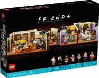 Photos - Construction Toy Lego The Friends Apartments 10292 