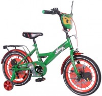 Photos - Kids' Bike Baby Tilly Ninja 16 