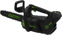 Photos - Power Saw Greenworks GD40TCSK2 2003807UA 