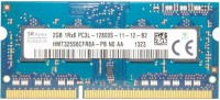 RAM Hynix HMT SO-DIMM DDR3 1x2Gb HMT325S6CFR8A-PB