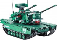 Photos - Construction Toy CaDa Panzer C61001 