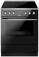 Photos - Cooker Hansa FCCL69225 black