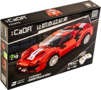 Photos - Construction Toy CaDa 488 Race Car C51072 