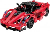 Photos - Construction Toy CaDa Red Storm C51009w 