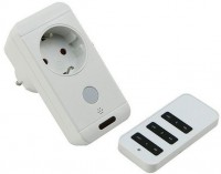 Photos - Smart Plug Lemanso LM682 