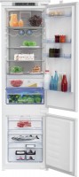 Photos - Integrated Fridge Beko BCNA 306 E4SN 