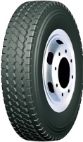 Photos - Truck Tyre Wosen WS128 12 R20 156K 