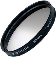 Photos - Lens Filter Marumi GC-Gray 72 mm