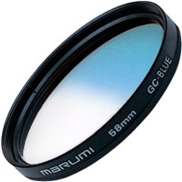 Photos - Lens Filter Marumi GC-Blue 72 mm