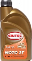 Photos - Engine Oil Sintec Moto 2T 1L 1 L