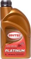 Photos - Engine Oil Sintec Platinum 5W-30 1 L