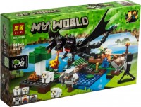 Photos - Construction Toy Lari My World 11265 