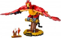 Photos - Construction Toy Lego Fawkes Dumbledores Phoenix 76394 