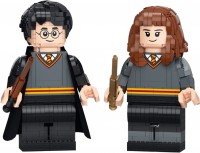 Photos - Construction Toy Lego Harry Potter and Hermione Granger 76393 