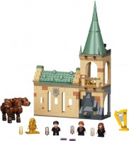 Photos - Construction Toy Lego Hogwarts Fluffy Encounter 76387 