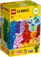 Photos - Construction Toy Lego Creative Building Bricks 11016 