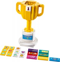 Photos - Construction Toy Lego Trophy 40385 