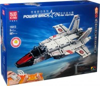 Photos - Construction Toy Mould King Air Fighter 15013 