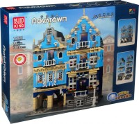 Photos - Construction Toy Mould King European Market 16020 