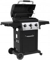 Photos - BBQ / Smoker Broil King Royal 320 