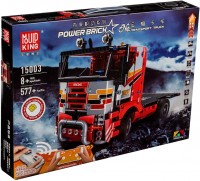 Photos - Construction Toy Mould King Transport Truck 15003 