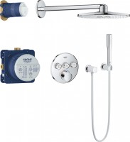 Photos - Shower System Grohe SmartControl 34709000 