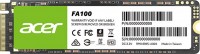 Photos - SSD Acer FA100 M.2 FA100-256GB 256 GB