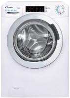 Photos - Washing Machine Candy CSS 148 TWMCE-S white