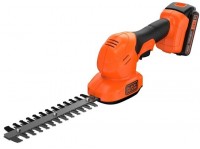 Photos - Hedge Trimmer Black&Decker BCSS18B 