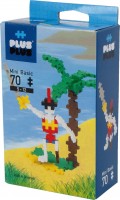 Photos - Construction Toy Plus-Plus Mini Basic (70 pieces) PP-3752 