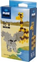 Photos - Construction Toy Plus-Plus Mini Basic (70 pieces) PP-3751 