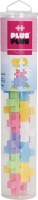 Photos - Construction Toy Plus-Plus Big Pastel (15 pieces) PP-3225 