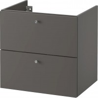Photos - Washbasin cabinet IKEA GODMORGON 60 104.927.47 