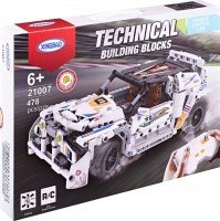 Photos - Construction Toy Xingbao Top Gear Rally Car XB-21007 