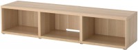 Photos - Mount/Stand IKEA Besta 180x40x38 