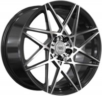 Photos - Wheel WS Forged WS2107 (9,5x19/5x114,3 ET52 DIA70,5)