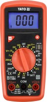 Photos - Multimeter Yato YT-73081 