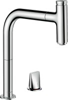 Photos - Tap Hansgrohe Metris Select M71 73804000 