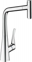 Photos - Tap Hansgrohe Metris Select M71 73803000 