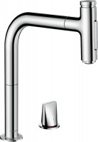 Photos - Tap Hansgrohe Metris Select M71 73818000 