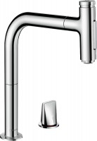 Photos - Tap Hansgrohe Metris Select M71 73819000 